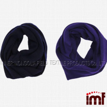 Bufanda de tubo de punto, patrones de tejido para bufandas